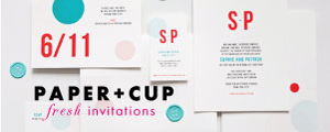 custom wedding invites